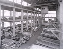 Worcester Pressed Steel Storage Room